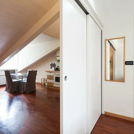 Apartamento Mansarda Charme