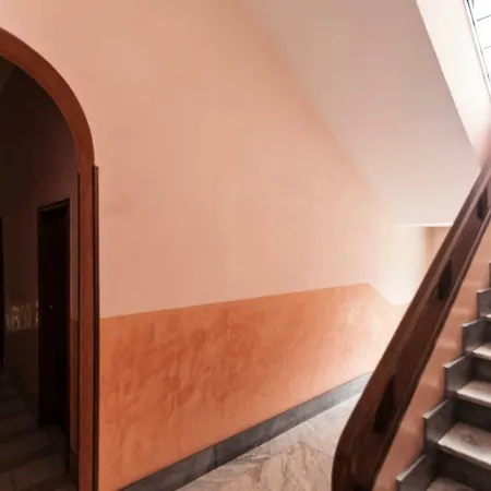 Mansarda Charme Apartamento Turín