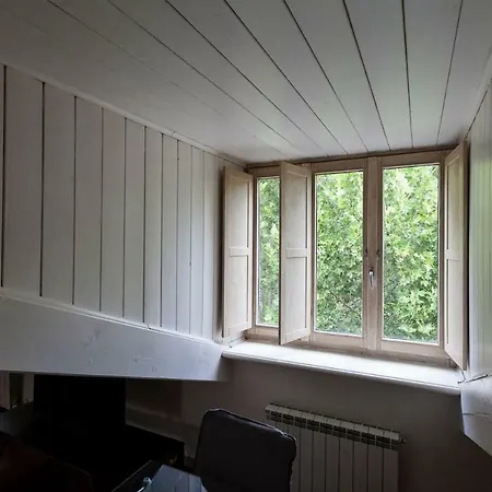 Apartamento Mansarda Charme *