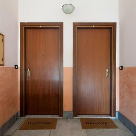 Mansarda Charme Apartamento Turín